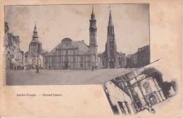 Sint-Truiden  -  Grand'Place 1901 - Dilsen-Stokkem