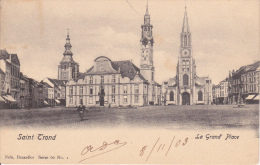 Sint-Truiden  -  Grand´Place 1903 - Dilsen-Stokkem