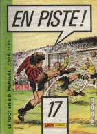 EN PISTE N° 17 BE MON JOURNAL 09-1986 - Mon Journal