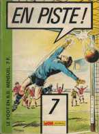 EN PISTE 2 EME  N° 7 BE MON JOURNAL 11-1985 - Mon Journal