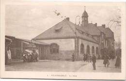 HAGONDANGE - La Gare - Hagondange