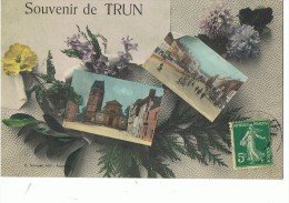 TRUN --Souvenir Multivues - Trun