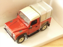 Britains 42732, Land Rover 90, 1:32 - Autres & Non Classés