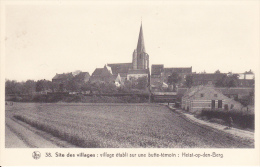 Heist-op-den-Berg. -  Village établi Sur Une Butte-témoin - Heist-op-den-Berg