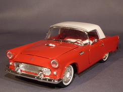 Arko 0551, Ford Thunderbird, 1955, 1:32 - Scale 1:32