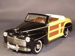 Arko 0460, Ford Sportsman Convertible, 1946, 1:32 - Andere & Zonder Classificatie