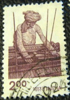 India 1979 Weaving Handloom 2.00 - Used - Used Stamps