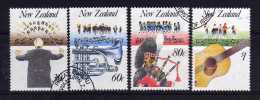 New Zealand - 1986 - Music - Used - Gebraucht