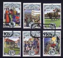 New Zealand - 1993 - N Z In The 1930´s - Used - Gebraucht