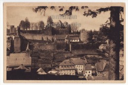 GERMANY ~ MONTJOIE - MONSCHAU ~ Ca 1930s Vintage Postcard  [6034] - Monschau