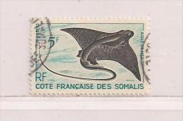 COTE DES SOMALIS  ( D15 - 137  )  1959    N° YVERT ET TELLIER     N°  296 - Usati