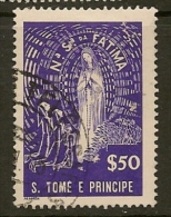 1948 - Nossa Senhora De Fátima - St. Thomas & Prince