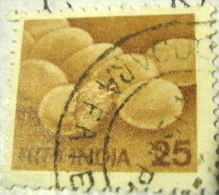 India 1979 Eggs And Chicks 25 - Used - Usati