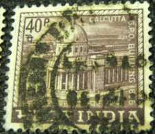 India 1967 Calcutta GPO Building 40 - Used - Used Stamps