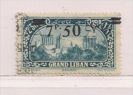 GRAND LIBAN  ( GLIB - 2 )  1926    N° YVERT ET TELLIER      N°  78 - Used Stamps