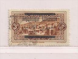 GRAND LIBAN  ( GLIB - 3 )  1927    N° YVERT ET TELLIER      N°  89 - Used Stamps