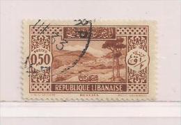 GRAND LIBAN  ( GLIB - 4 )  1930    N° YVERT ET TELLIER      N°  132 - Used Stamps