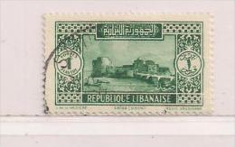 GRAND LIBAN  ( GLIB - 5 )  1930    N° YVERT ET TELLIER      N°  133 - Gebraucht