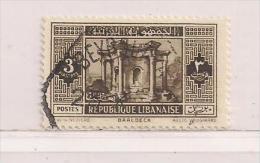 GRAND LIBAN  ( GLIB - 6 )  1930    N° YVERT ET TELLIER      N°  138 - Oblitérés
