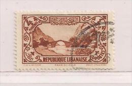 GRAND LIBAN  ( GLIB - 7 )  1930    N° YVERT ET TELLIER      N°  139 - Used Stamps