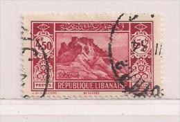 GRAND LIBAN  ( GLIB - 8 )  1930    N° YVERT ET TELLIER      N°  140 - Used Stamps