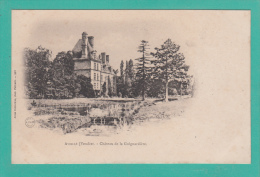 AVRILLE --> Château De La Guignardière - Pouzauges