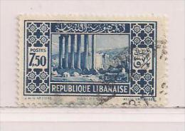 GRAND LIBAN  ( GLIB - 10)  1930    N° YVERT ET TELLIER      N°  143 - Usati