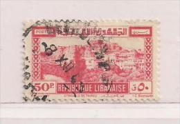 GRAND LIBAN  ( GLIB - 13 )  1945    N° YVERT ET TELLIER      N°  196 - Oblitérés