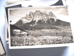 Oostenrijk Österreich Austria Tirol Panorama Ehrwald Schön - Ehrwald