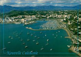 NOUVELLE CALEDONIE : Nouméa - Vue Générale - New Caledonia