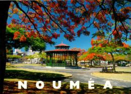 NOUVELLE CALEDONIE : Nouméa - Le Kiosque à Musique - Nieuw-Caledonië