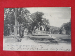 Connecticut > New Haven  New Haven Green 1905 Cancel    Ref 1012 - New Haven