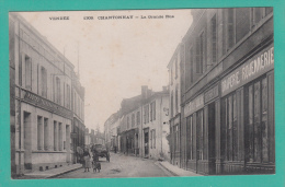 CHANTONNAY -->  La Grande Rue - Chantonnay