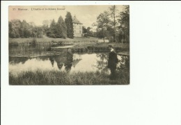 Marcour Ourthe Et Chateau - Rendeux