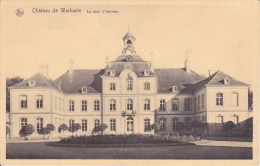 Warfusée . -  Château De Warfusée;  La Cour D' Honneur - Saint-Georges-sur-Meuse