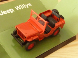 Gate 30165, Jeep Willys, 1:32 - Other & Unclassified