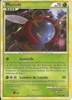 - I - CARTE POKEMON MUCIOLE 82/102  NEUVE - Autres & Non Classés