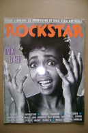 PBS/10 Rivista ROCKSTAR N.101/1989 ANITA BAKER/BLACK ROCK/TANITA TIKARAM/JOHN LENNON/SUGAR CUBES (BIORK)/CAMEO - Música