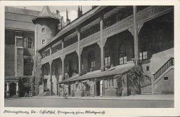 D-Königsberg, Schlosshof, Eingang Zum Blutgericht - Ostpreussen