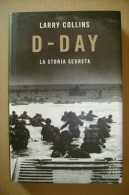 PBS/19 Larry Collins D-DAY Le Scie Mondadori I Ed.2004 / II^ Guerra Mondiale - Italiaans