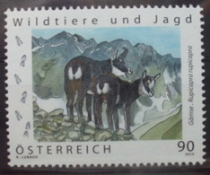 Österreich  Wildtiere Und Jagd    2013  ** - Unused Stamps