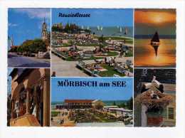 Carte Postale MORBISCH AM NEUSIEDLERSEE BURGENLAND  1973  AUTRICHE - Neusiedlerseeorte