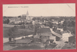 MAREUIL SUR  LAY --> Vue Générale - Mareuil Sur Lay Dissais