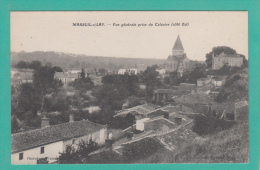 MAREUIL SUR  LAY --> Vue Générale Prise Du Calvaire - Mareuil Sur Lay Dissais