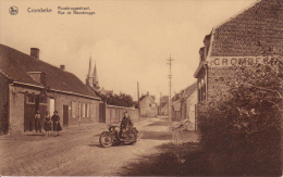 Crombeke. -  Rousbruggestraat - Poperinge