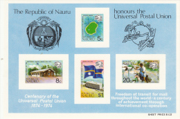 Nauru Hb 1 - Nauru