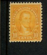 221865113 USA POSTFRIS MINT NEVER HINGED POSTFRISCH EINWANDFREI SCOTT  562 MONROE - Unused Stamps