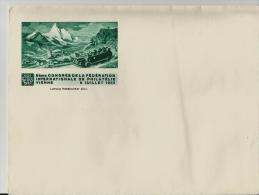 =AT COVER 1933 - Enveloppes