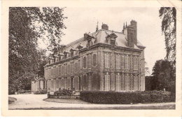 Fontenay-les-Briis- (Limours-Essonne)- Le Château- Photo De L.Baslé, Gif-sur-Yvette - Limours