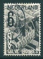 Netherlands 1932 SG 401 Used - Ungebraucht